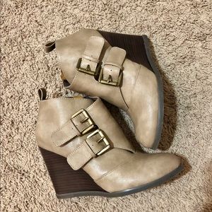 Altard State Heel Boots 👢